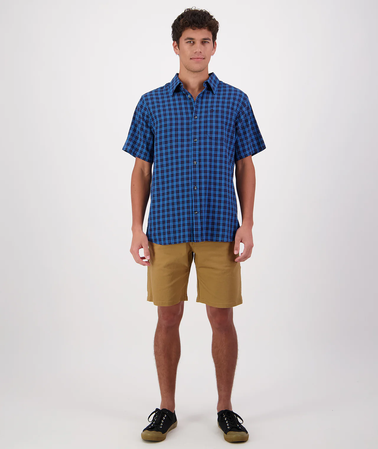 Men's Russell Short Sleeve Shirt - Image 3