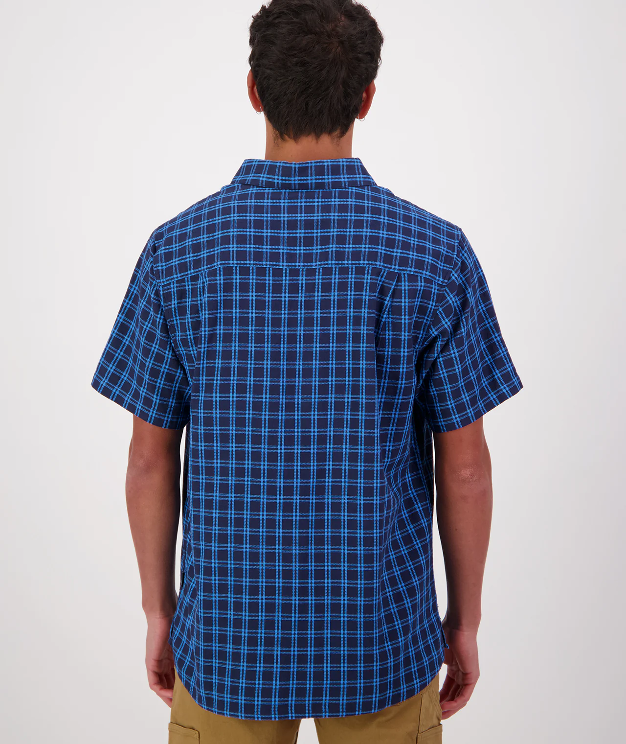 Men's Russell Short Sleeve Shirt - Image 6