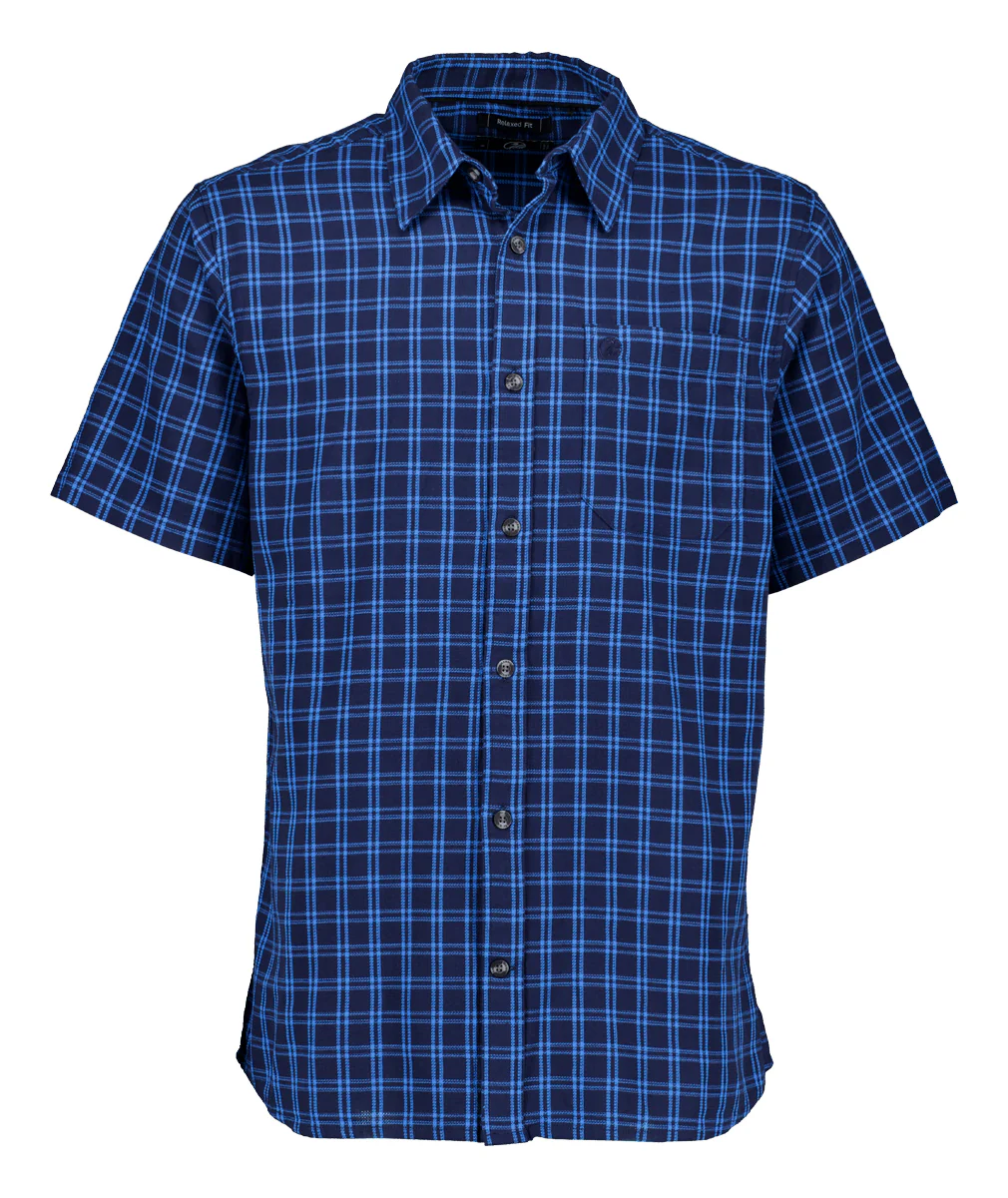 Men's Russell Short Sleeve Shirt - Image 7