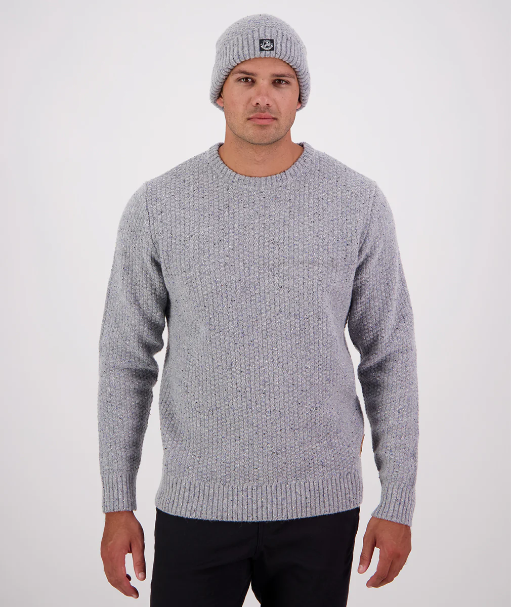 Men's Sentry Hill Knit Crew - Image 3