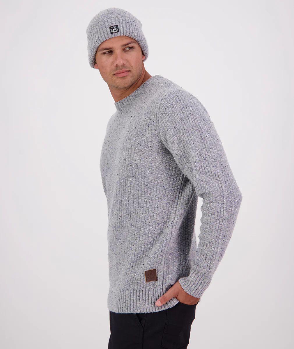 Men's Sentry Hill Knit Crew - Image 4