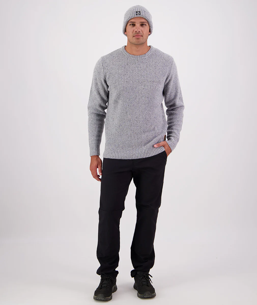 Men's Sentry Hill Knit Crew - Image 7