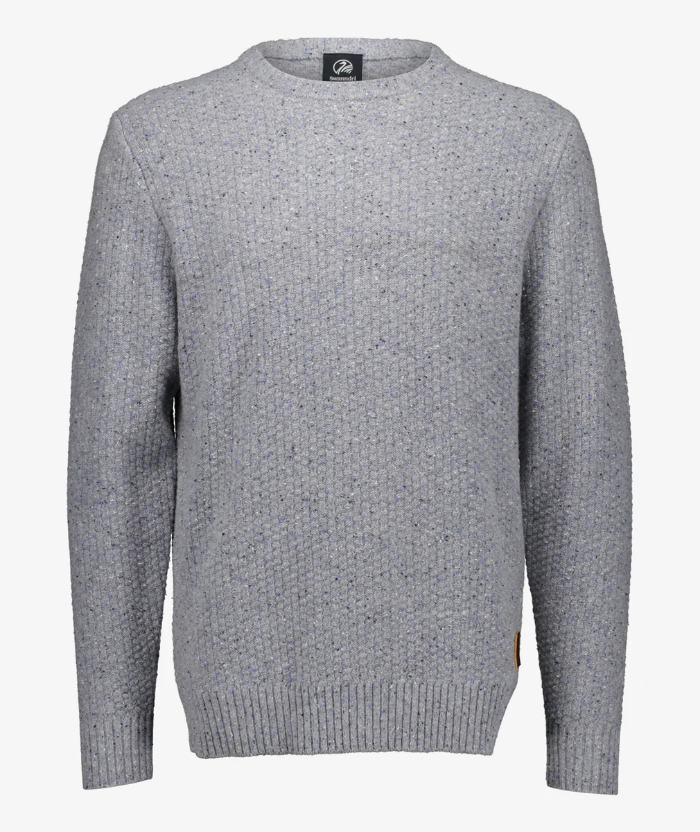 Men's Sentry Hill Knit Crew - Image 8