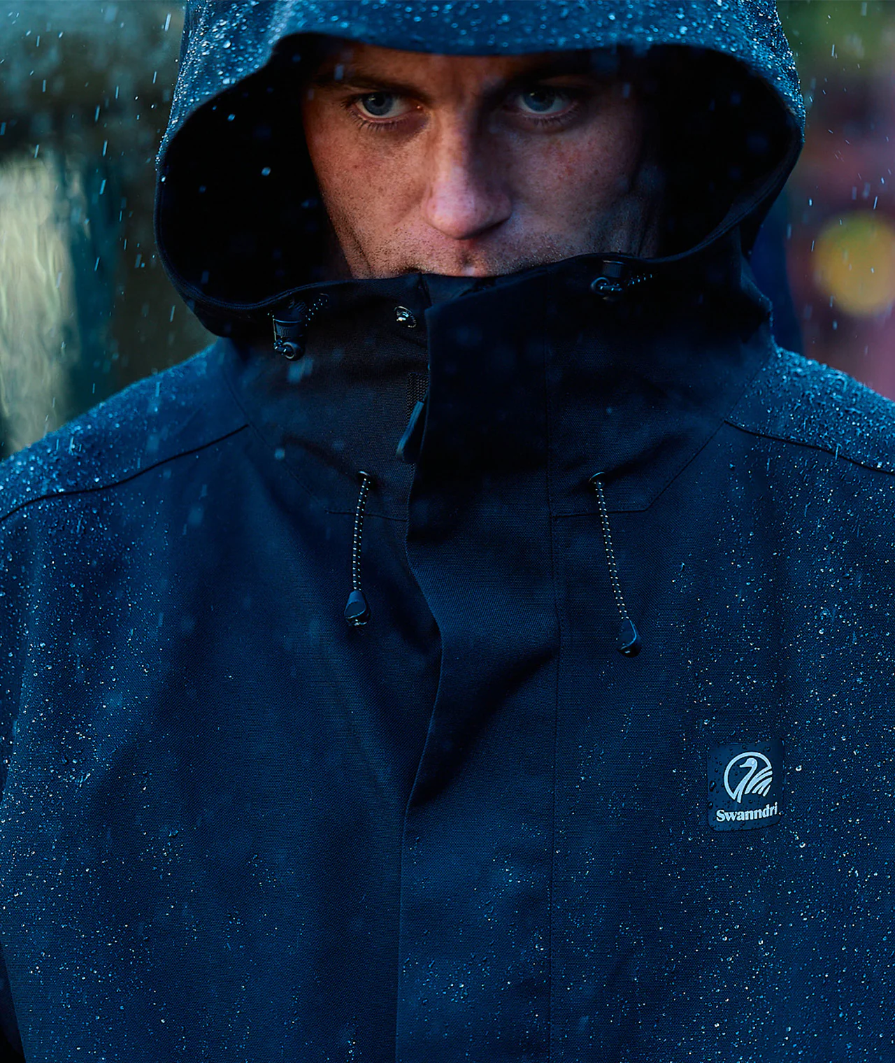 Men's Shearwater15 Rain Jacket - Image 13