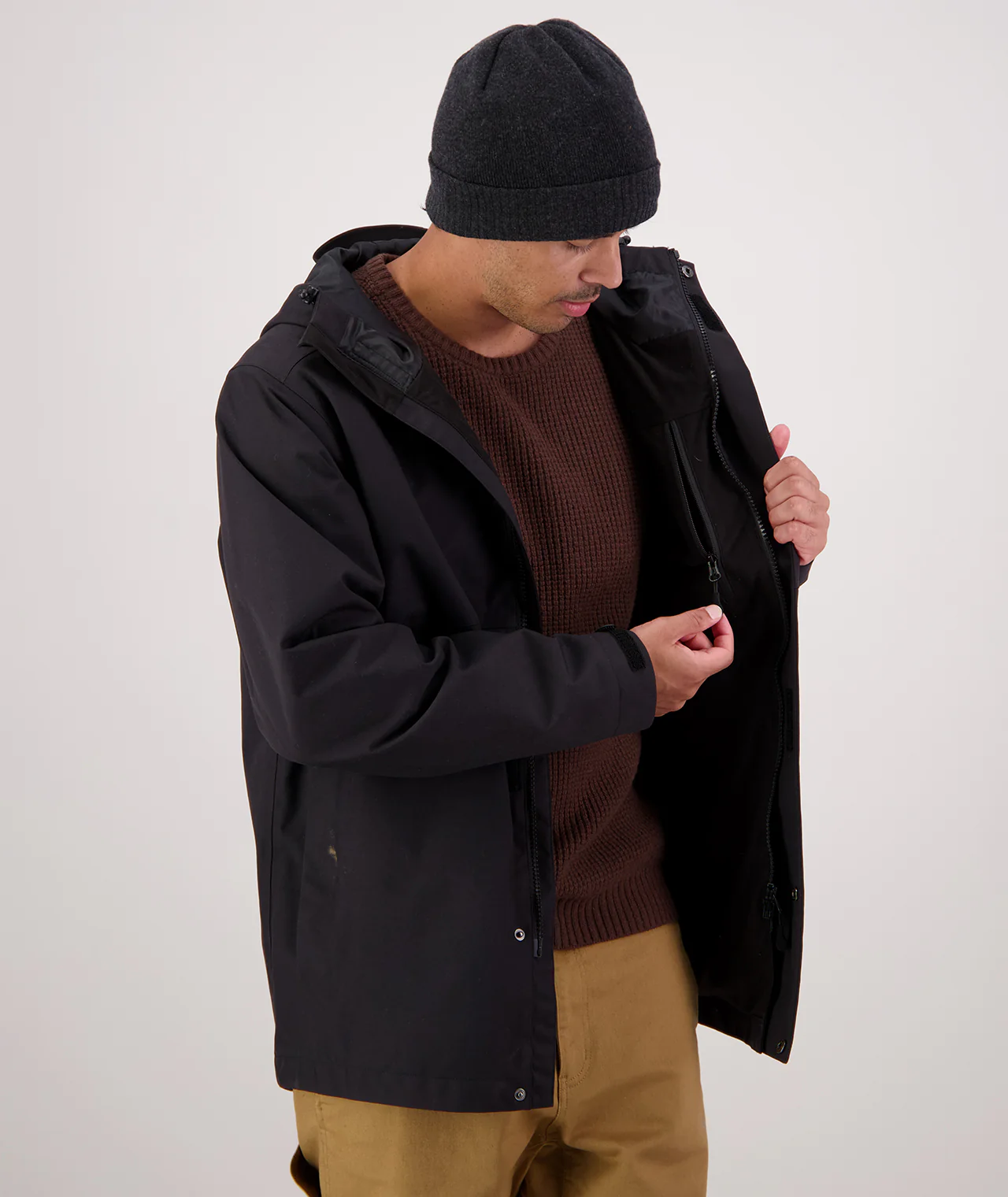 Men's Shearwater15 Rain Jacket - Image 4