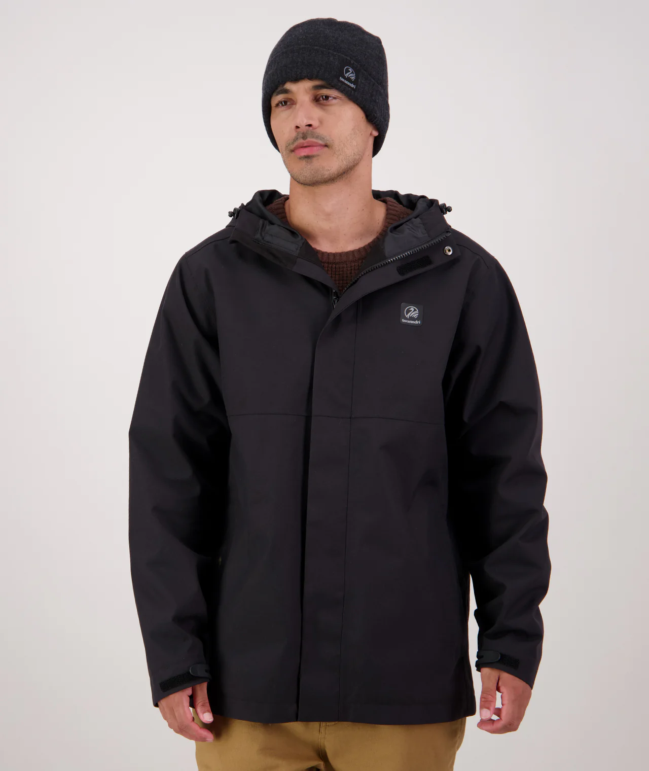 Men's Shearwater15 Rain Jacket - Image 5