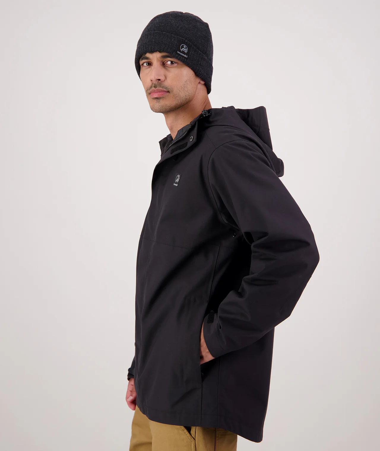 Men's Shearwater15 Rain Jacket - Image 6