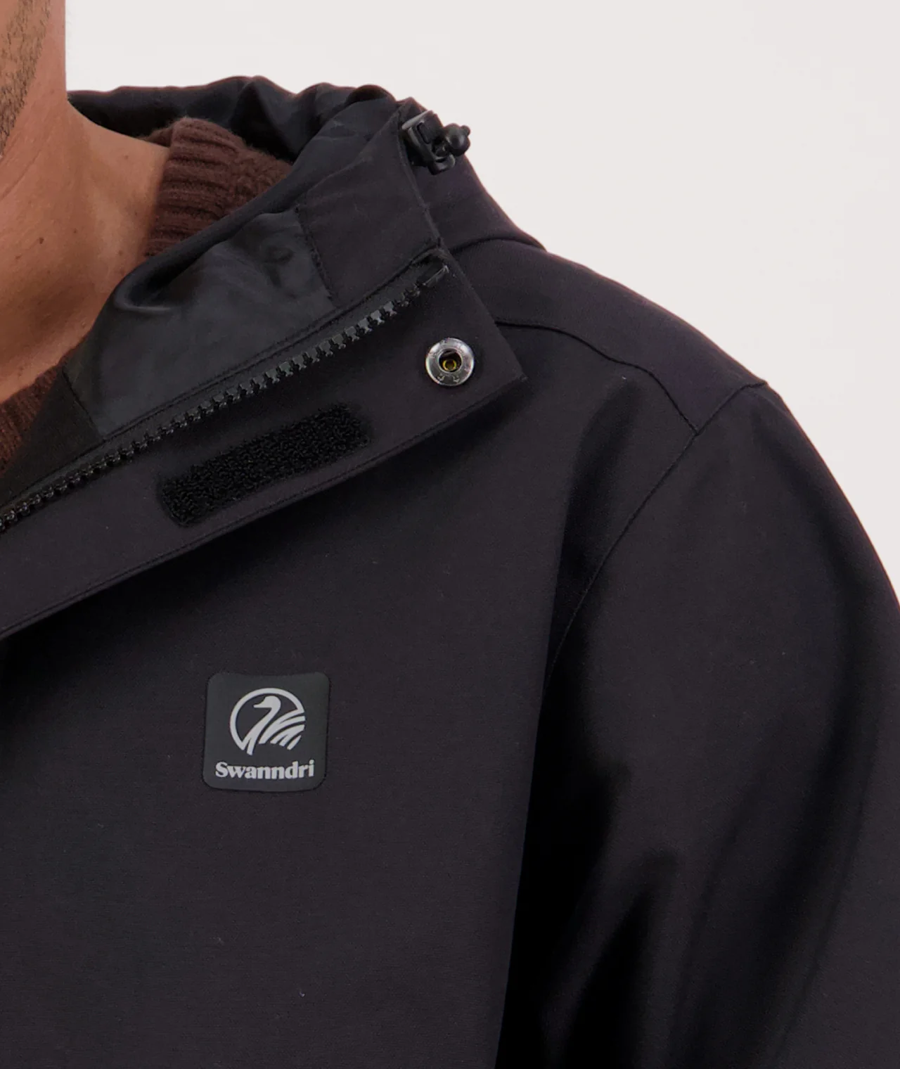 Men's Shearwater15 Rain Jacket - Image 9