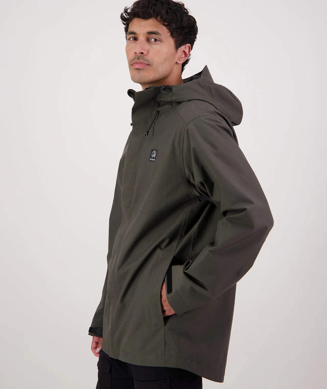 Men's Shearwater15 Rain Jacket - Image 3