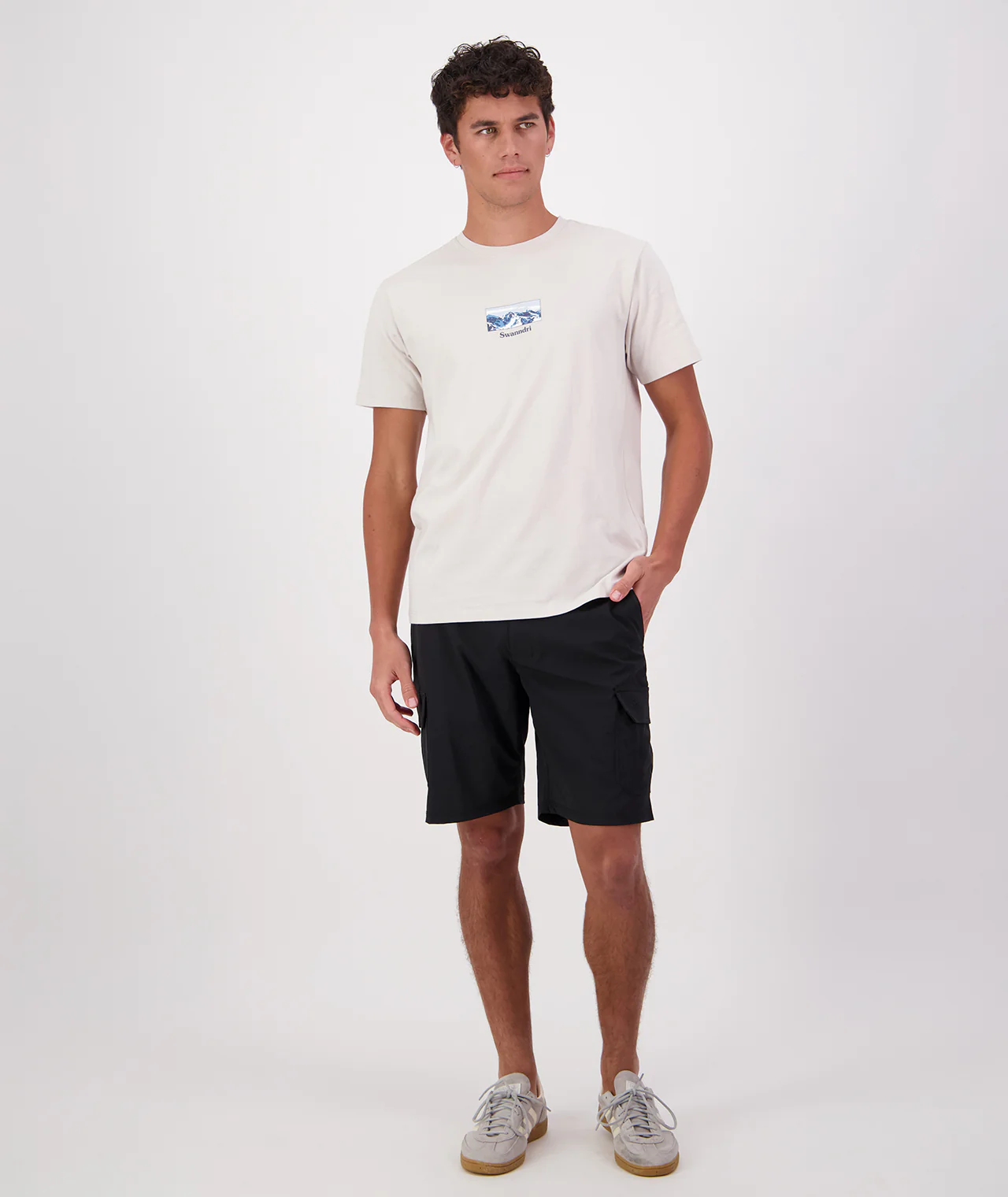 Men's Southern Alps T-Shirt - Image 4