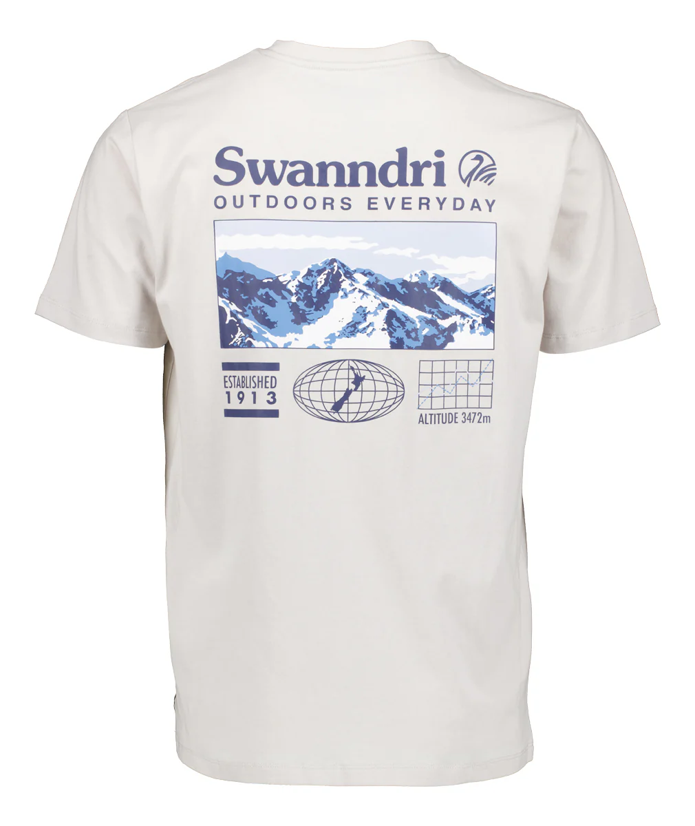 Men's Southern Alps T-Shirt - Image 6