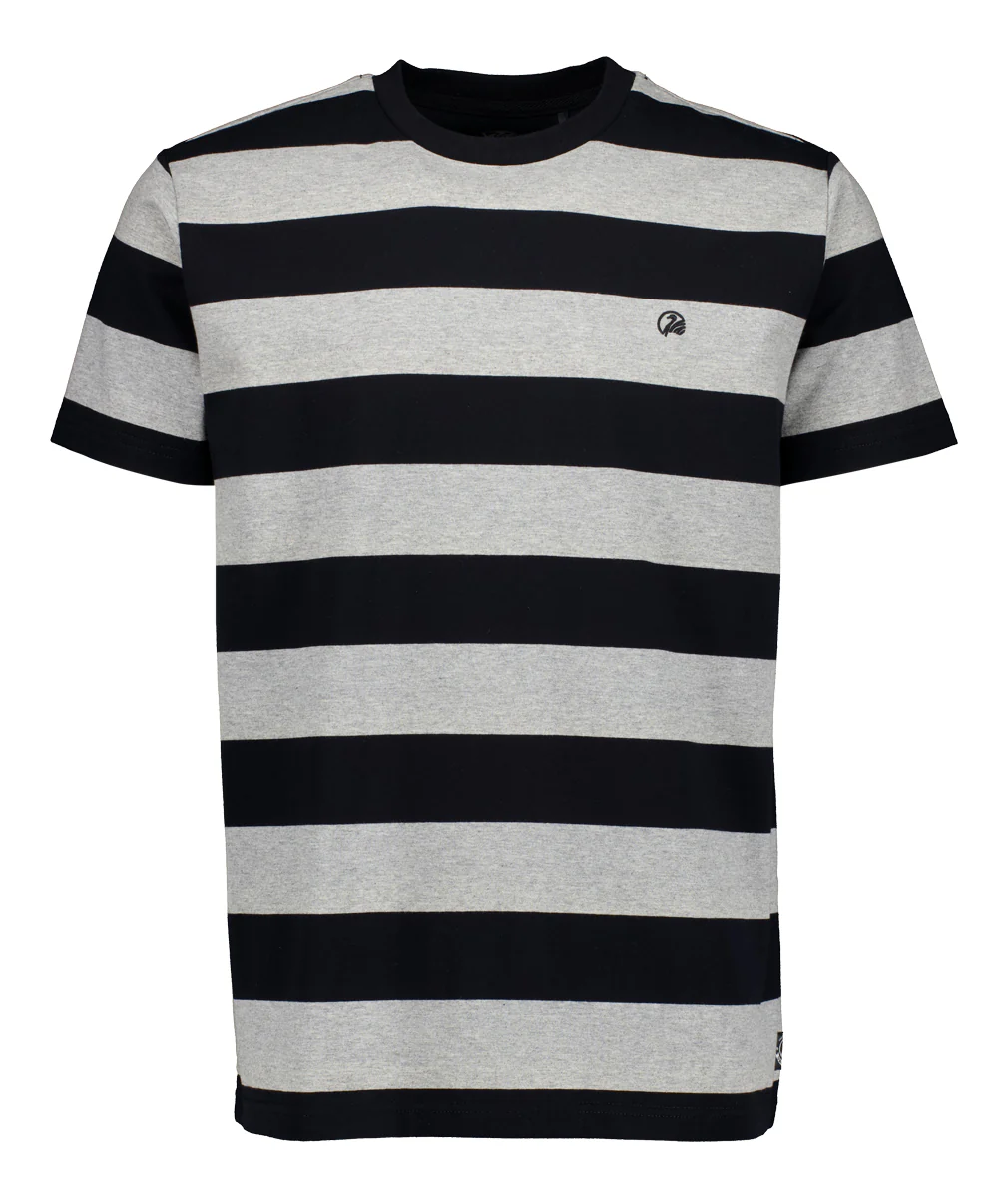 Men's Stredwick Striped T-Shirt - Image 6