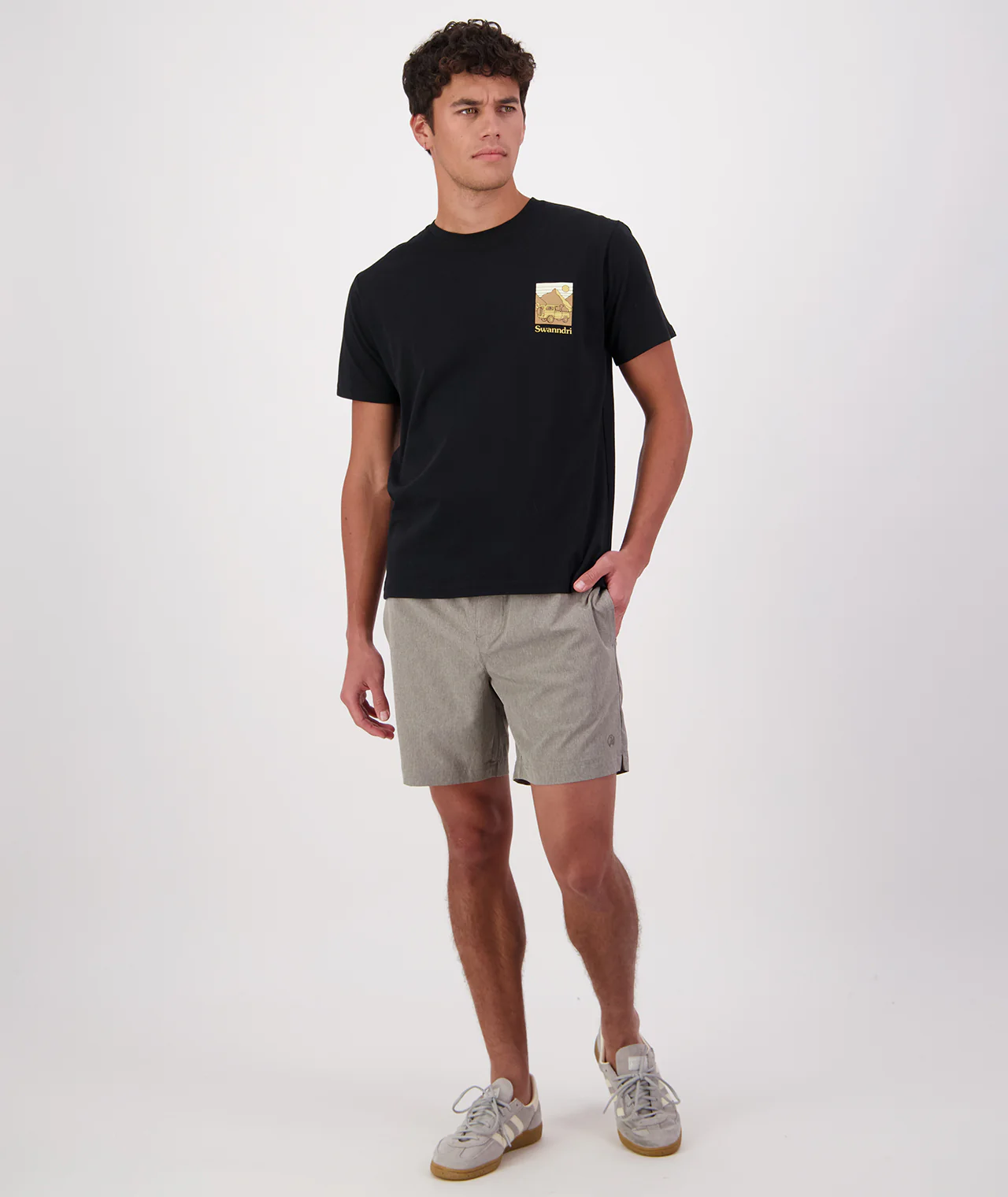 Men's Swansea Walk Short - Image 3