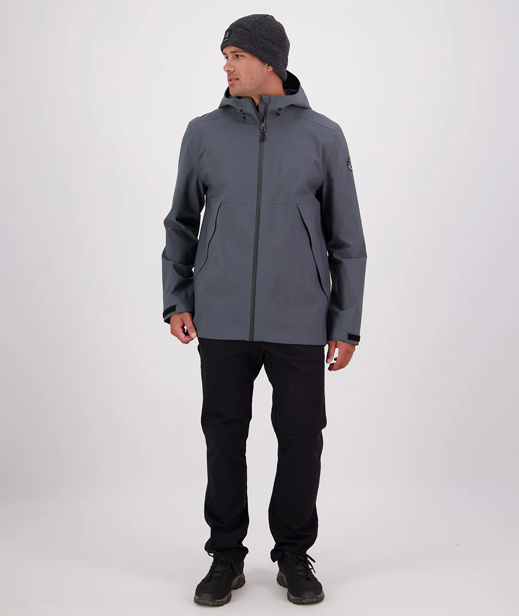 Men's Swanson Rain Jacket - Image 11