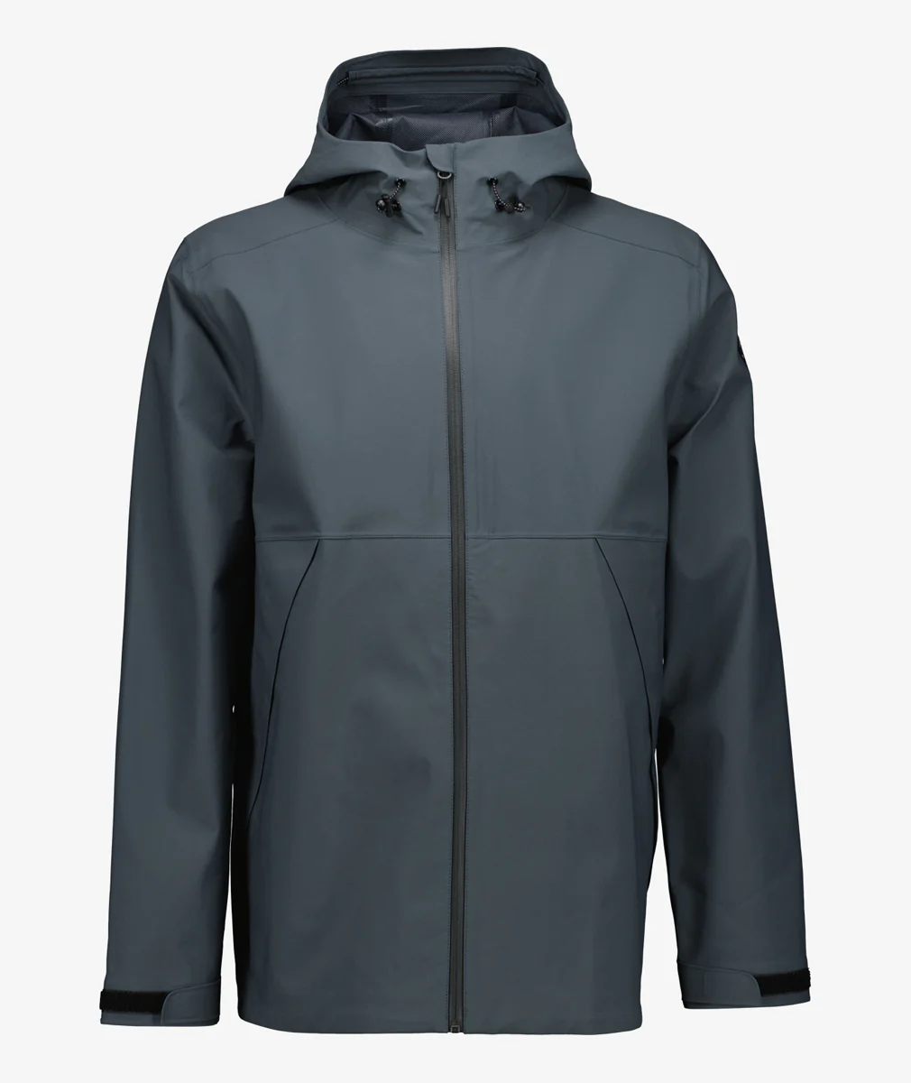 Men's Swanson Rain Jacket - Image 12