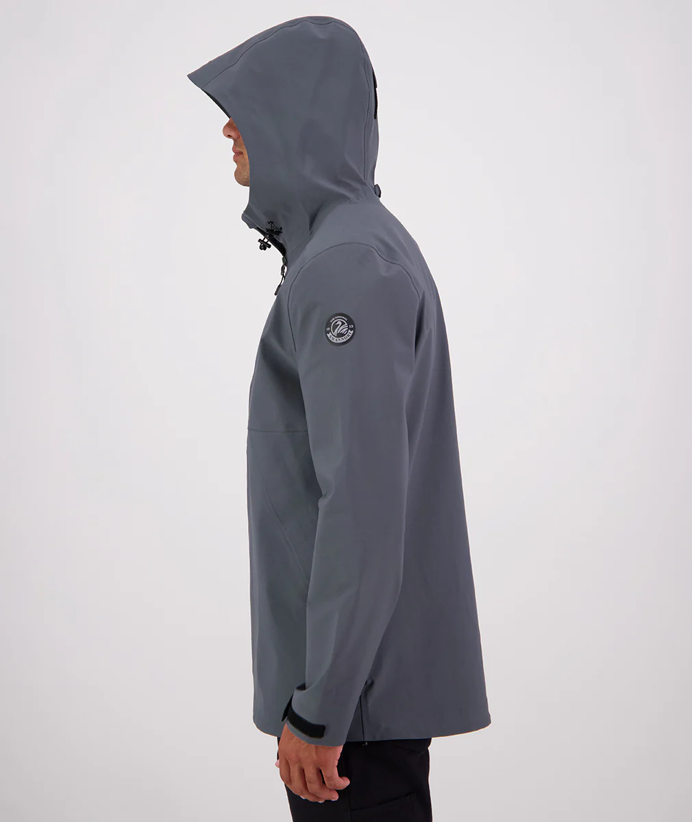 Men's Swanson Rain Jacket - Image 5