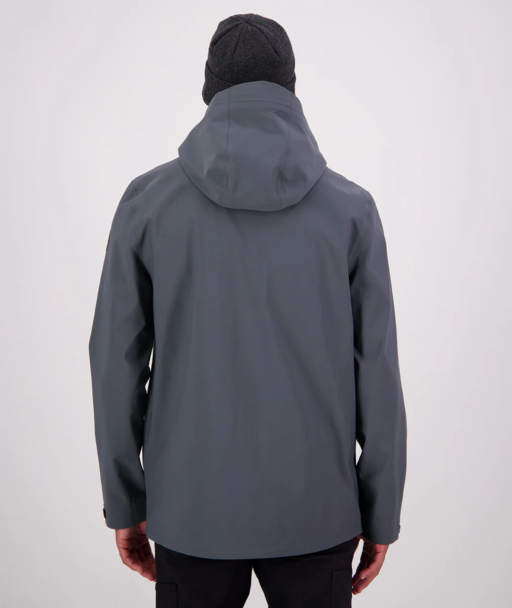 Men's Swanson Rain Jacket - Image 7