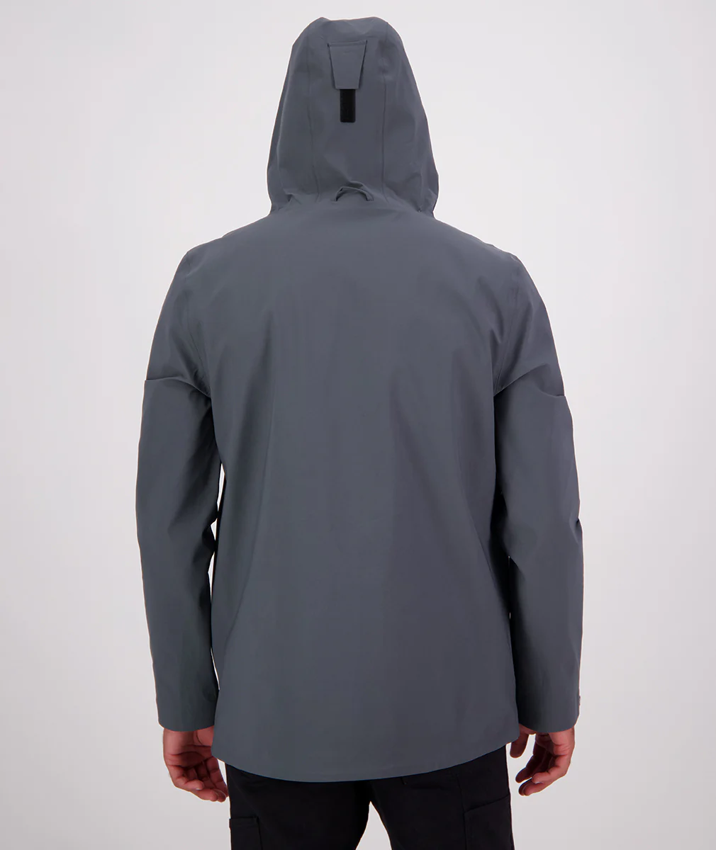 Men's Swanson Rain Jacket - Image 8