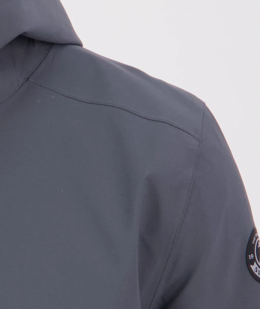 Men's Swanson Rain Jacket - Image 9