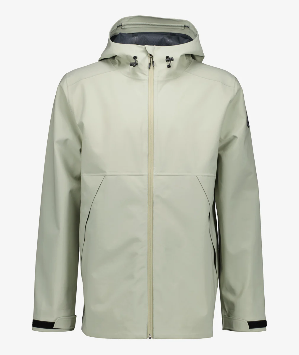 Men's Swanson Rain Jacket - Image 15
