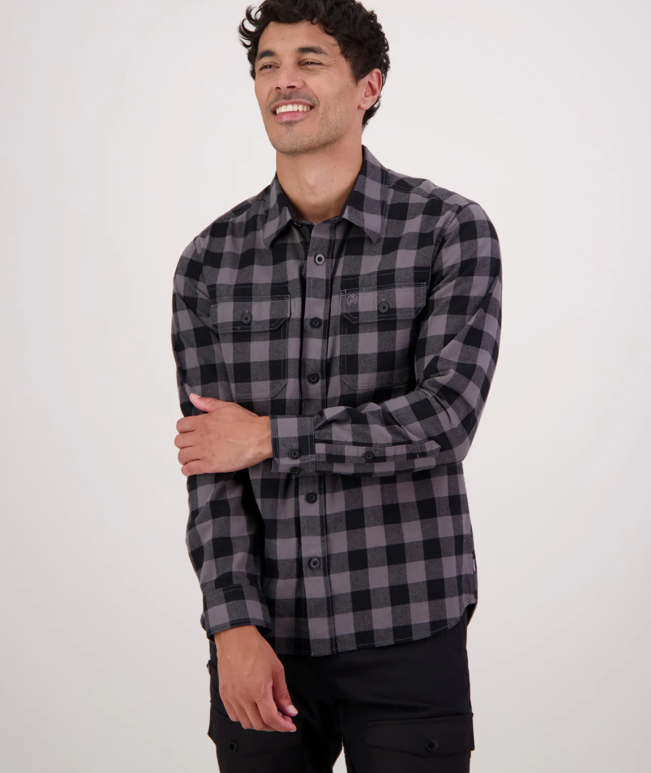 Men's Taranaki Tailor Long Sleeve Shirt - Image 2