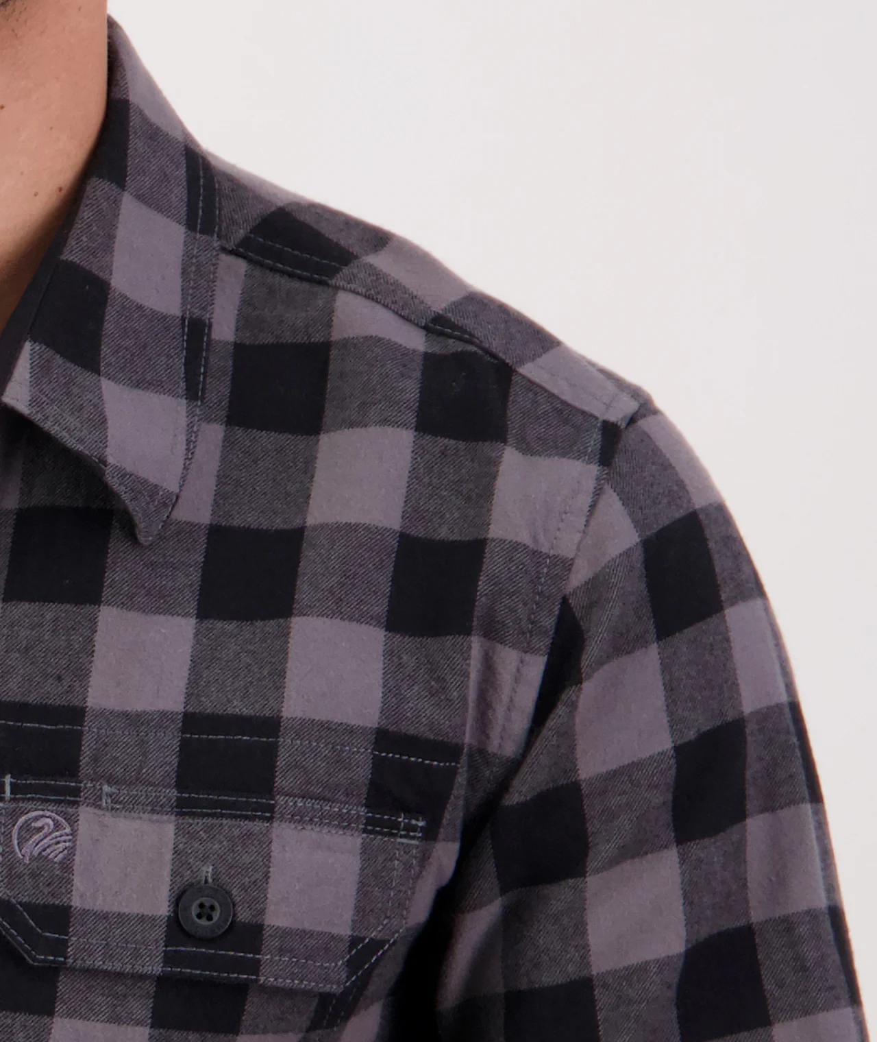 Men's Taranaki Tailor Long Sleeve Shirt - Image 5