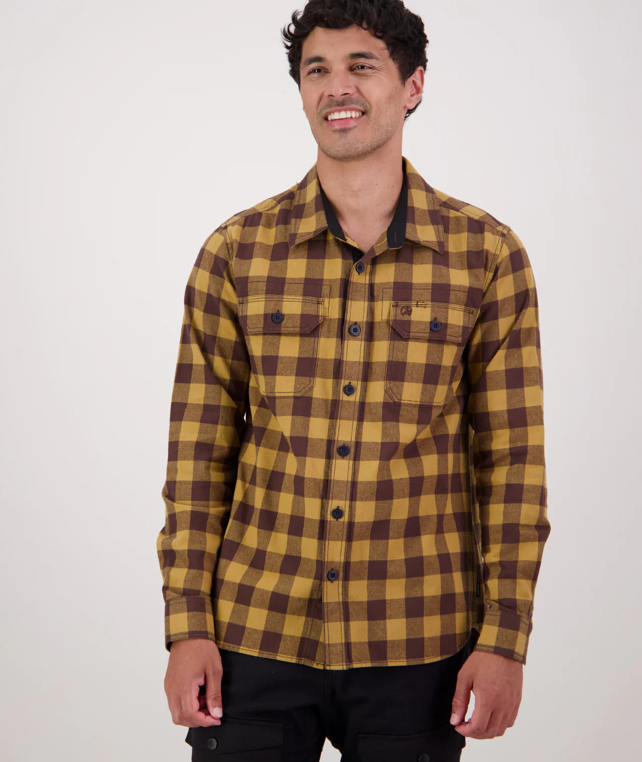 Men's Taranaki Tailor Long Sleeve Shirt