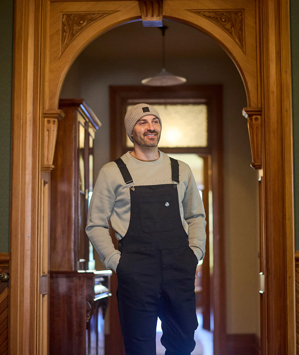 Men's Thomson Dungarees - Image 8