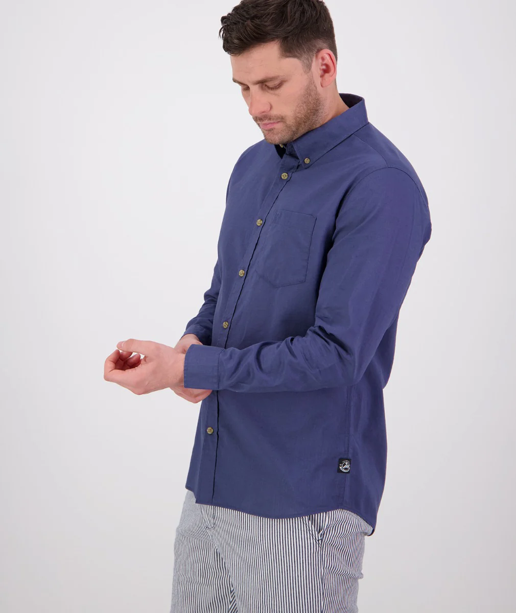 Men's Ward Long Sleeve Shirt - Image 2