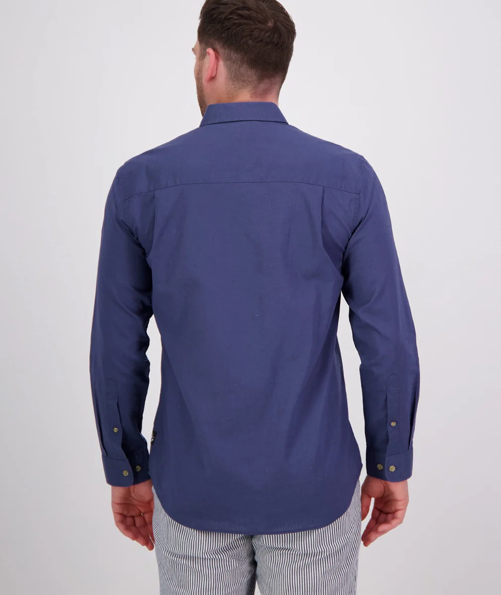 Men's Ward Long Sleeve Shirt - Image 3