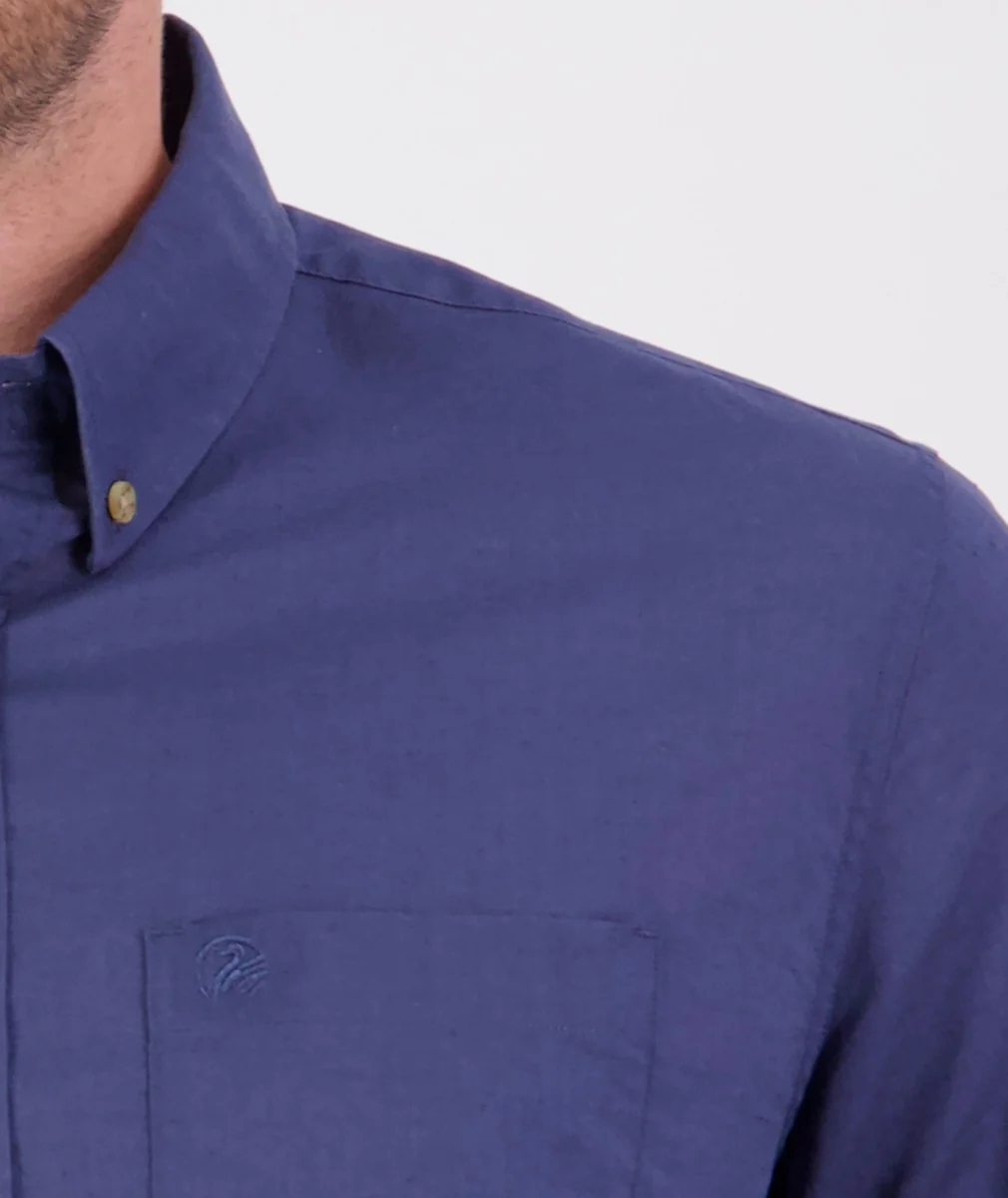 Men's Ward Long Sleeve Shirt - Image 4