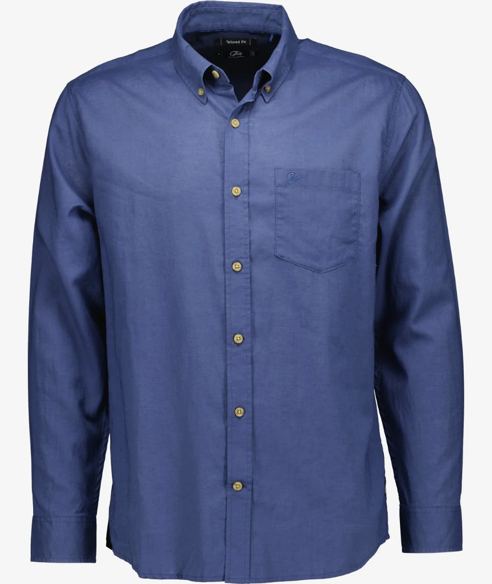 Men's Ward Long Sleeve Shirt - Image 5