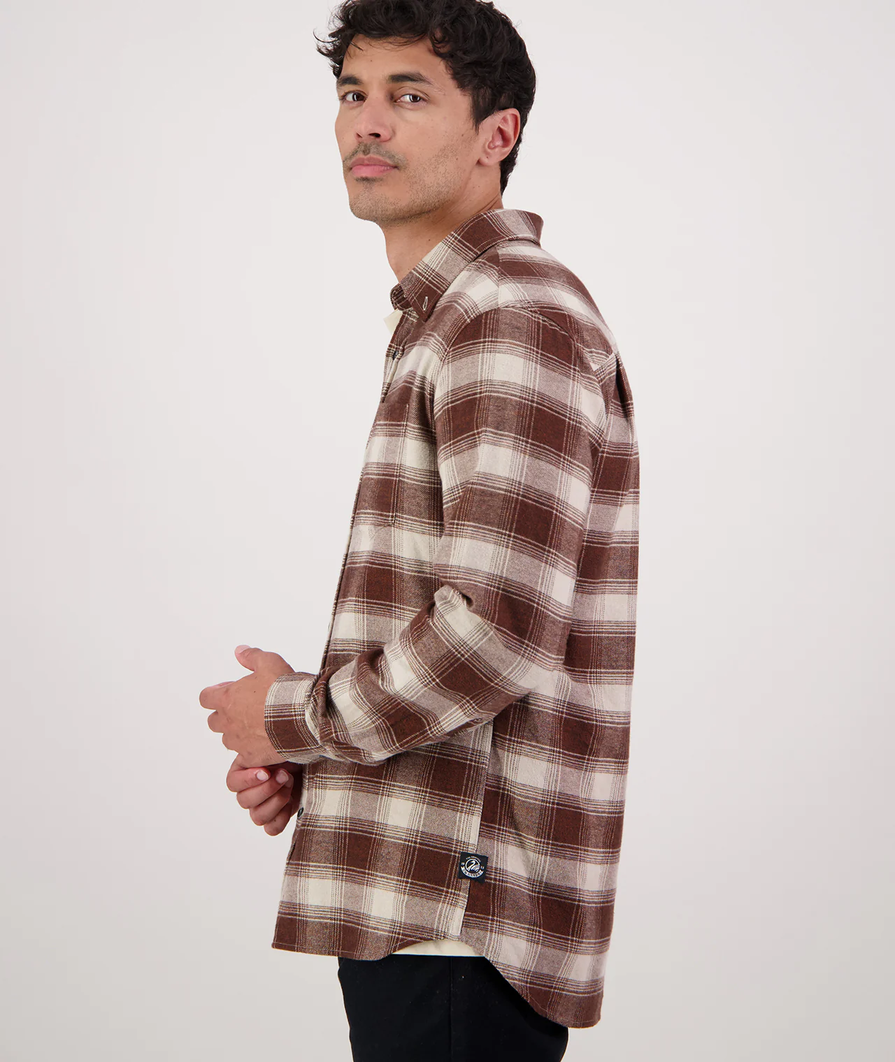 Men's Westerfield Long Sleeve Shirt - Image 4