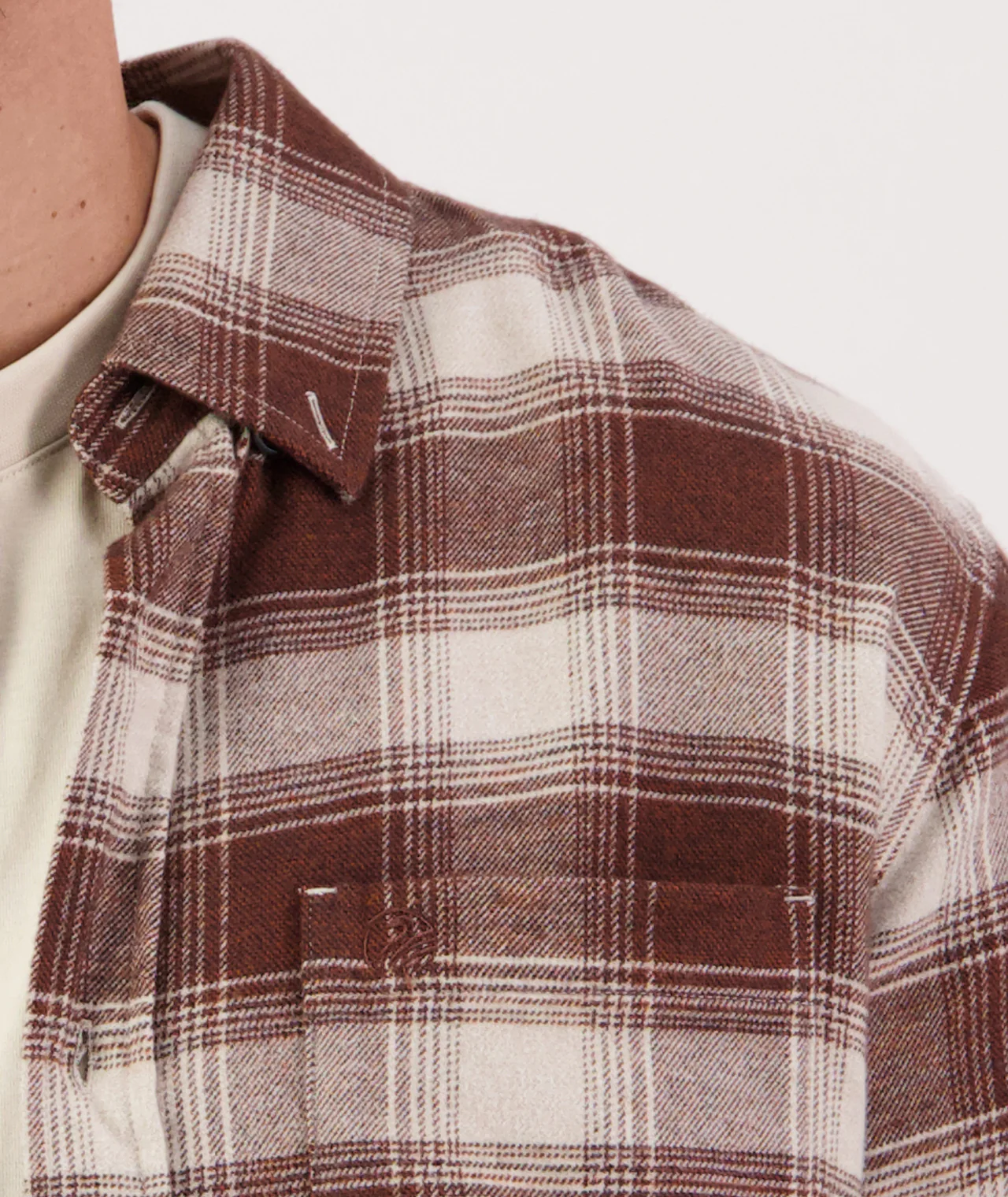 Men's Westerfield Long Sleeve Shirt - Image 6