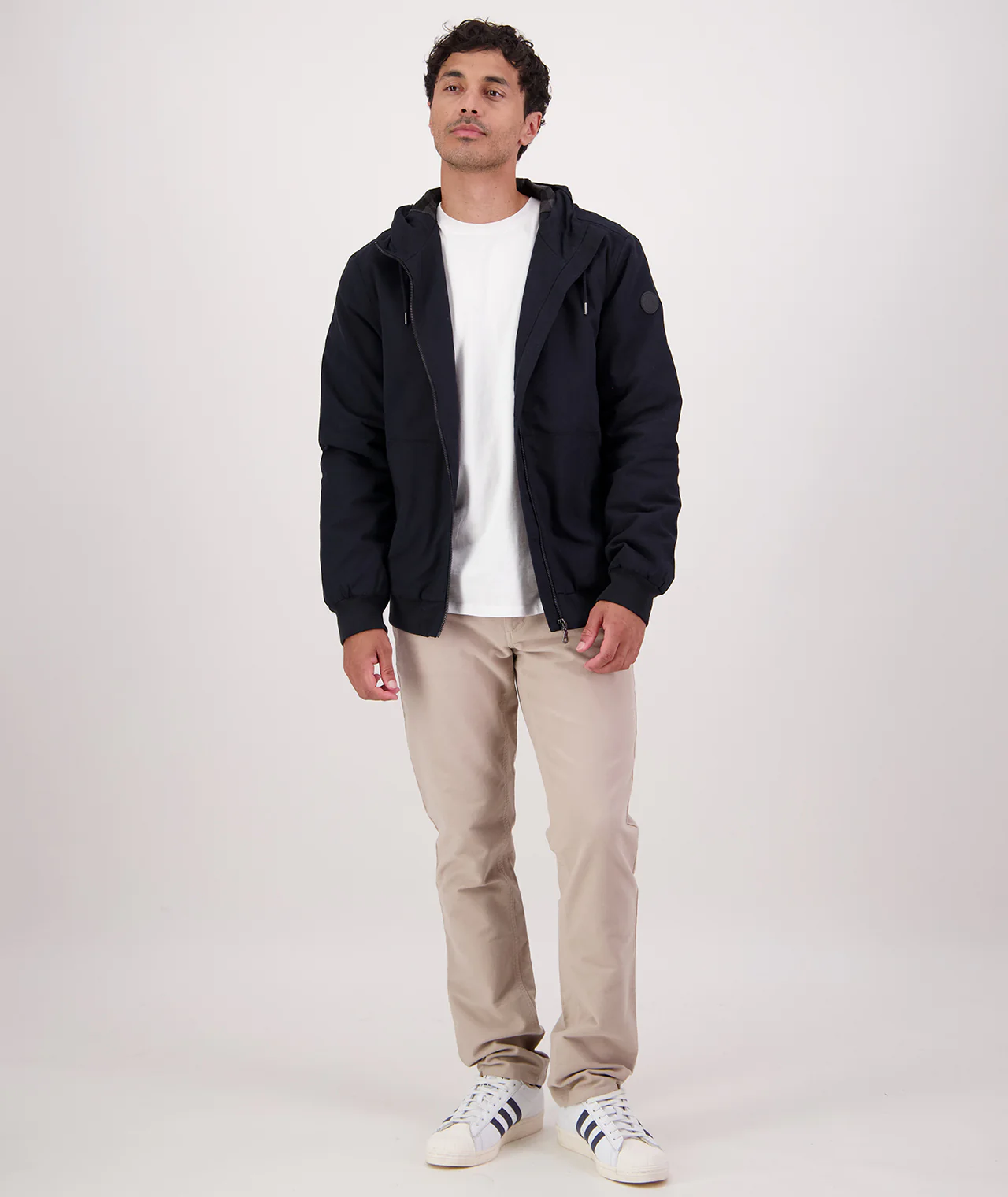 Men's Whitlow V2 Canvas Hoodie - Image 10