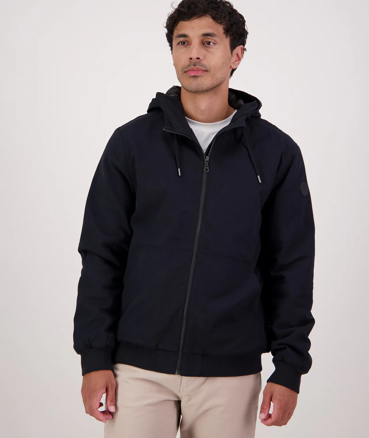 Men's Whitlow V2 Canvas Hoodie - Image 5