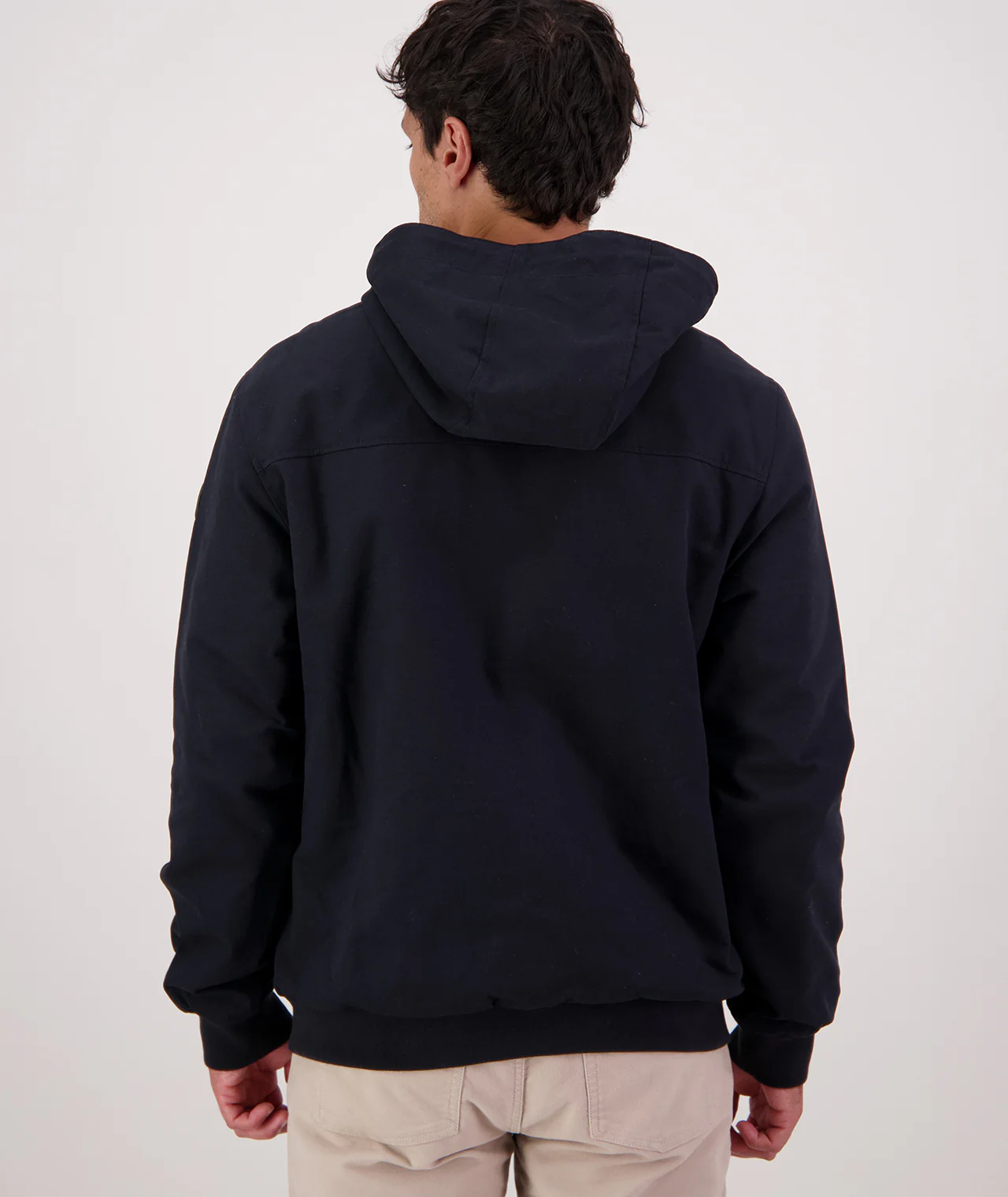 Men's Whitlow V2 Canvas Hoodie - Image 7