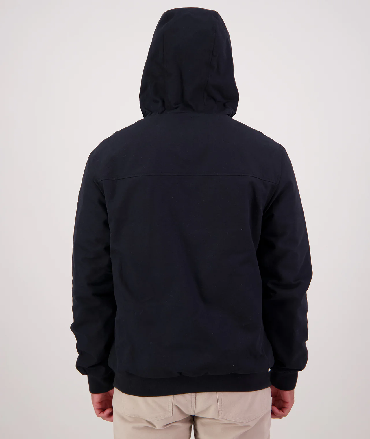 Men's Whitlow V2 Canvas Hoodie - Image 8