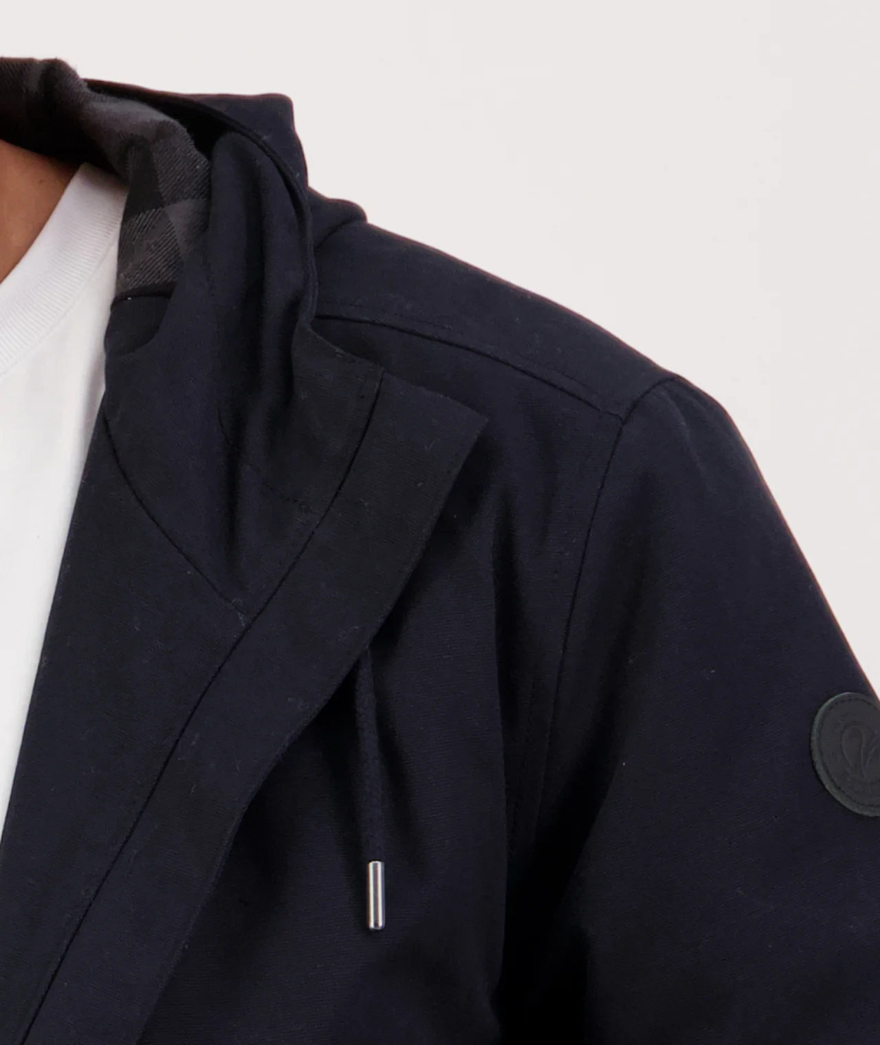 Men's Whitlow V2 Canvas Hoodie - Image 9