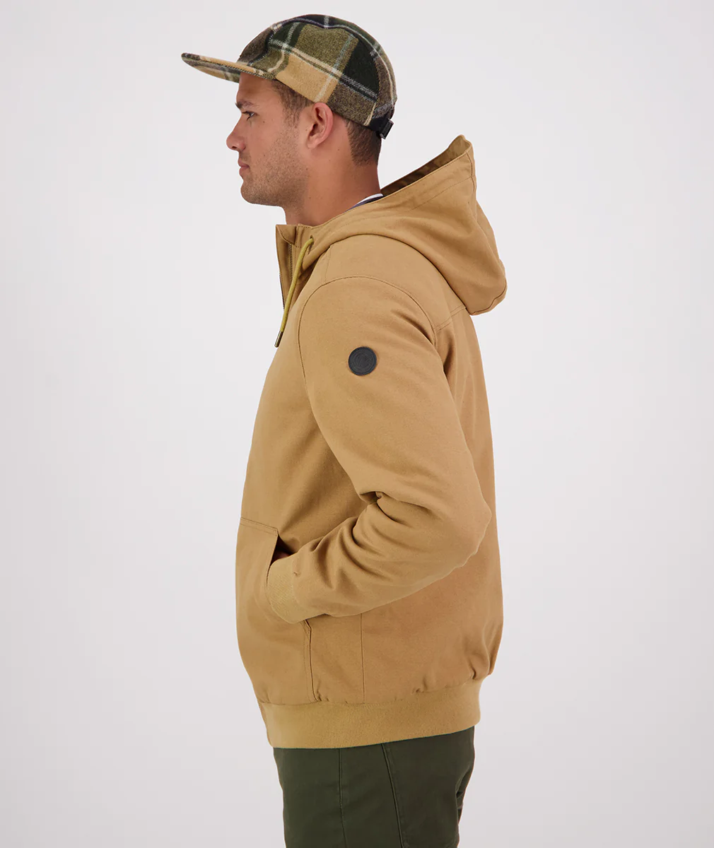 Men's Whitlow V2 Canvas Hoodie - Image 5