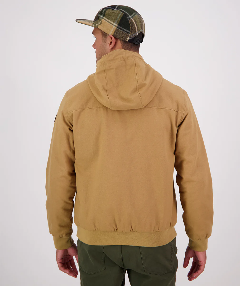 Men's Whitlow V2 Canvas Hoodie - Image 6