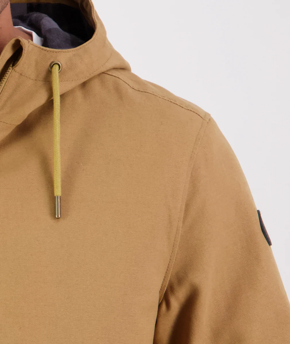 Men's Whitlow V2 Canvas Hoodie - Image 7