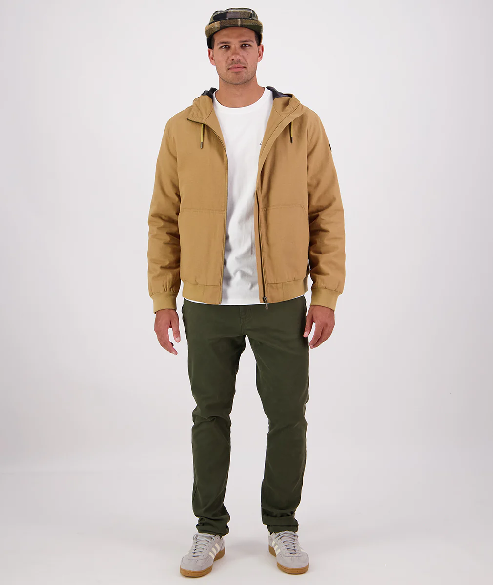 Men's Whitlow V2 Canvas Hoodie - Image 8