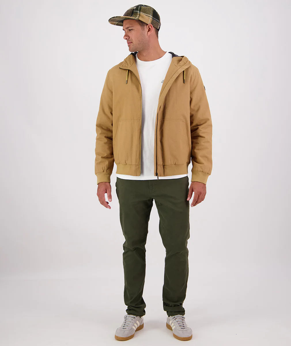 Men's Whitlow V2 Canvas Hoodie - Image 9