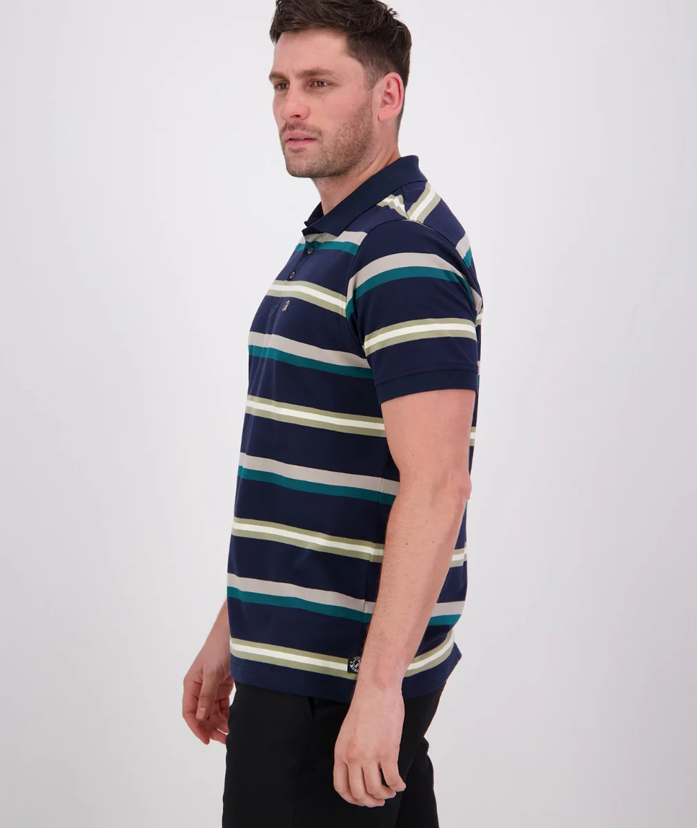 Men's Winfred Polo - Image 3