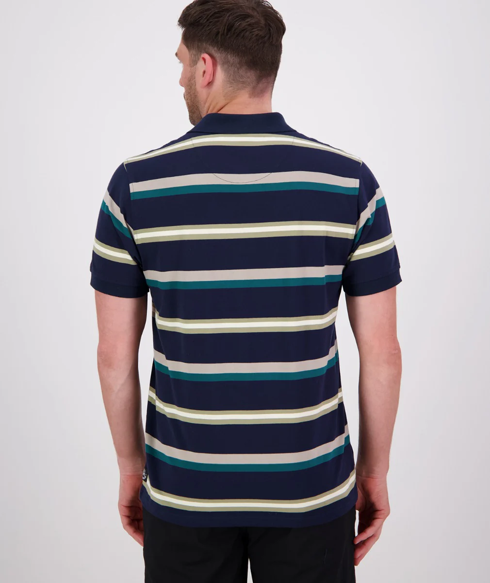 Men's Winfred Polo - Image 4