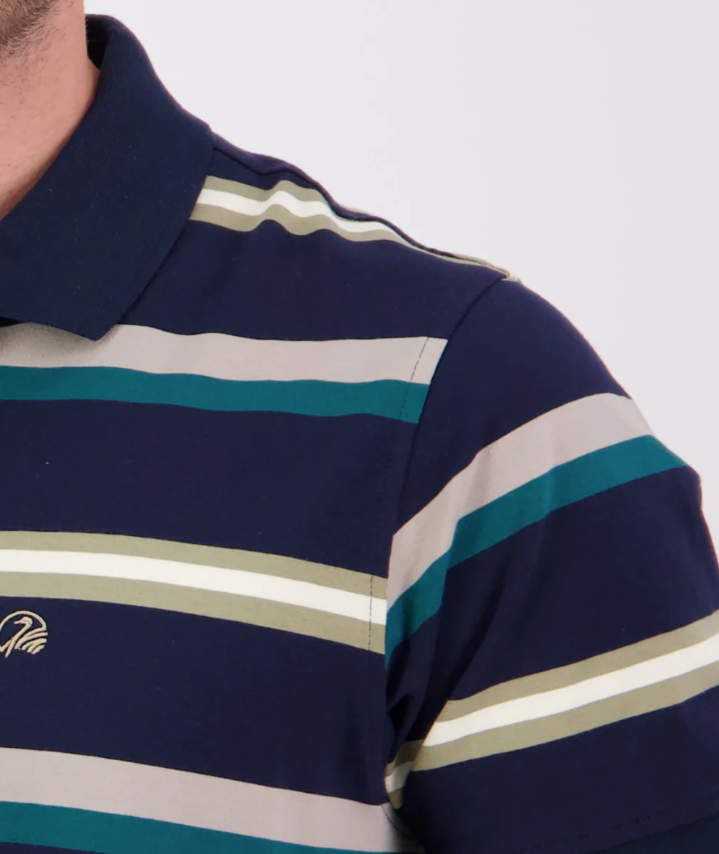 Men's Winfred Polo - Image 5