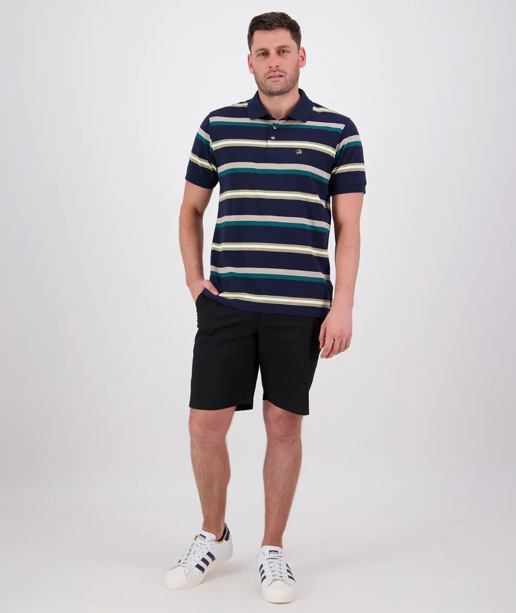 Men's Winfred Polo - Image 6