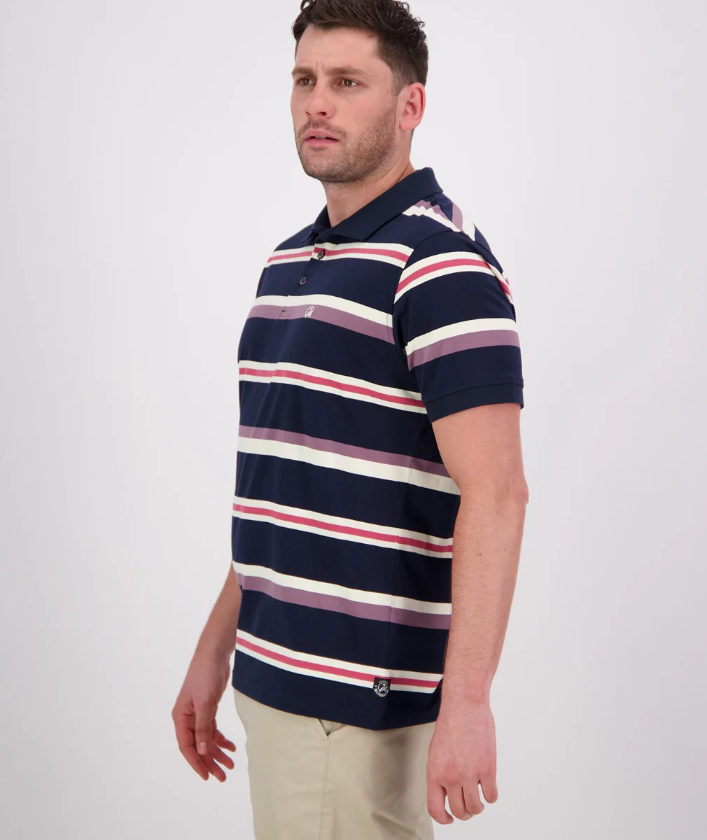 Men's Winfred Polo - Image 3
