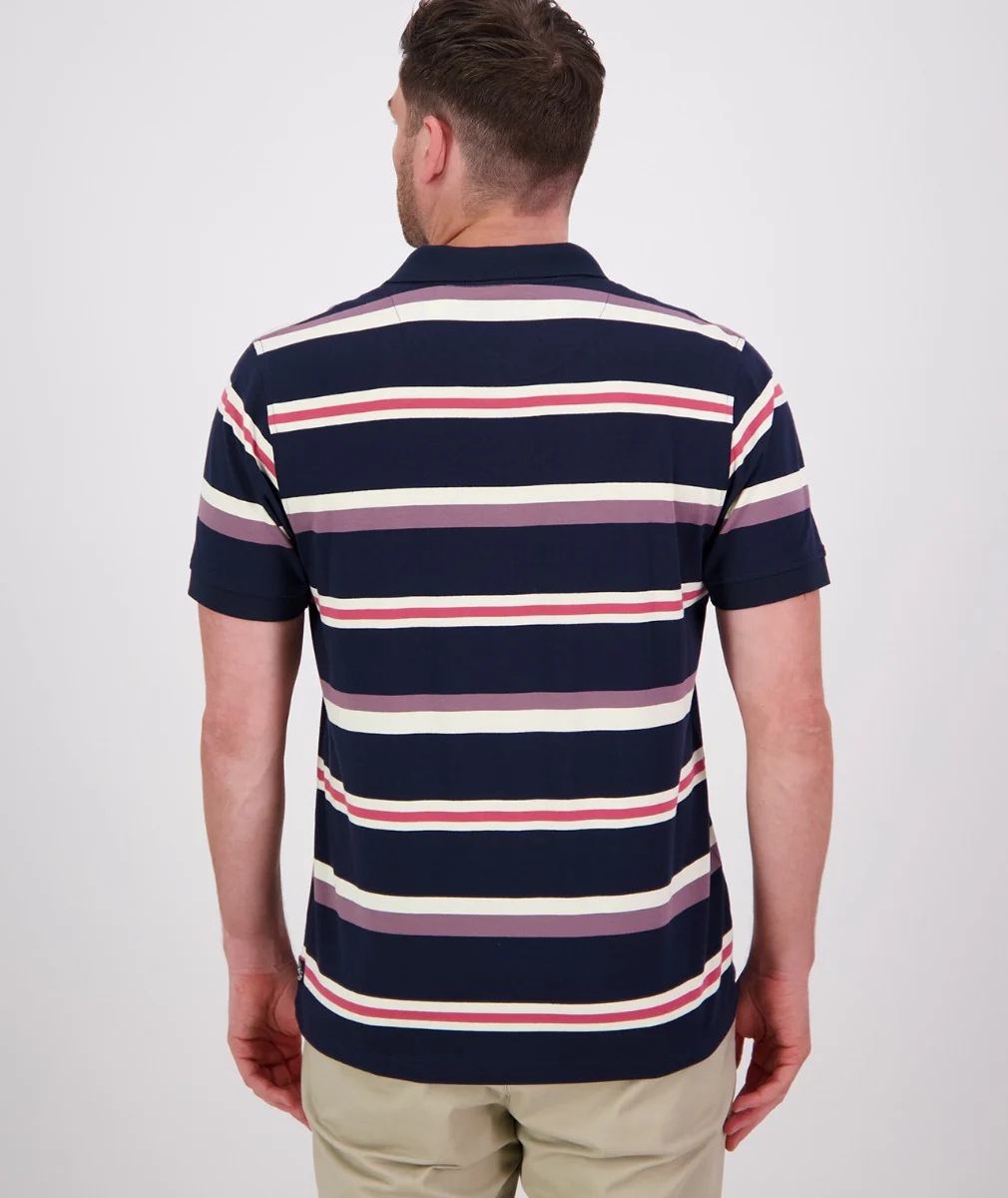 Men's Winfred Polo - Image 4